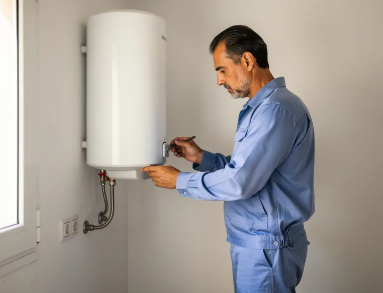 Reparación Calentador de Agua servicio en Ubeda